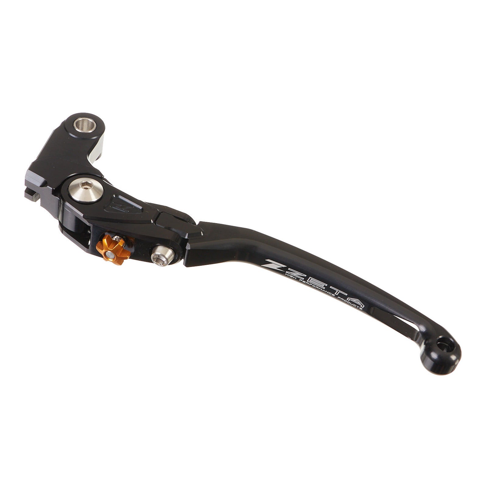 Zeta Pilot Clutch Lever - Honda CBR1000RR / SP / SP2 ('08-), CB1000R ('17-) - Bl