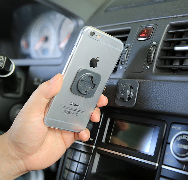 CUBE - CUBE Infinity Adapter & Mount - Shark Leathers
