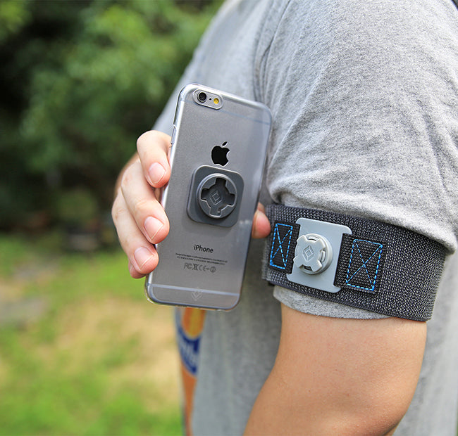 CUBE - CUBE Infinity Adapter & Mount - Shark Leathers