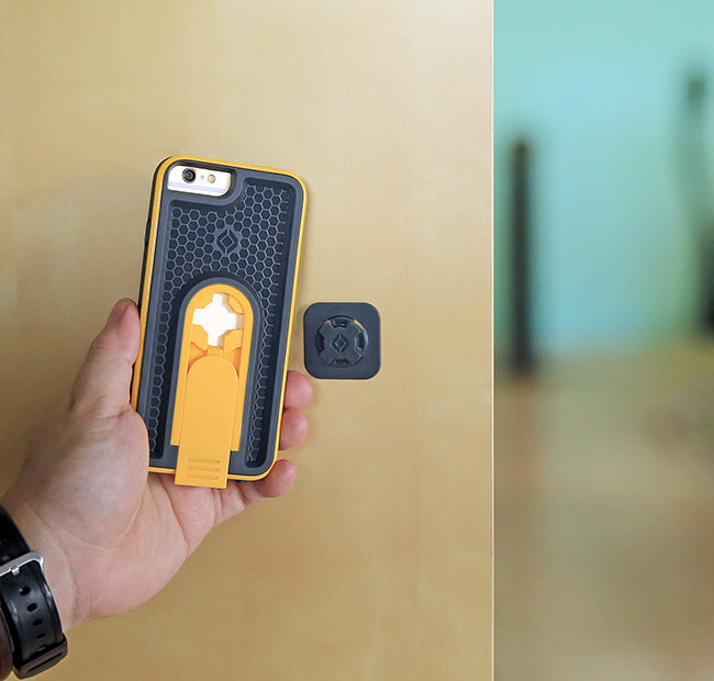 CUBE - CUBE Infinity Adapter & Mount - Shark Leathers