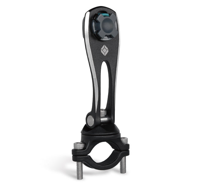 CUBE - CUBE Handlebar Mount A+ Black - Shark Leathers