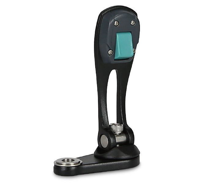 CUBE - CUBE X-Guard Mirror Mount A+ Black - Shark Leathers