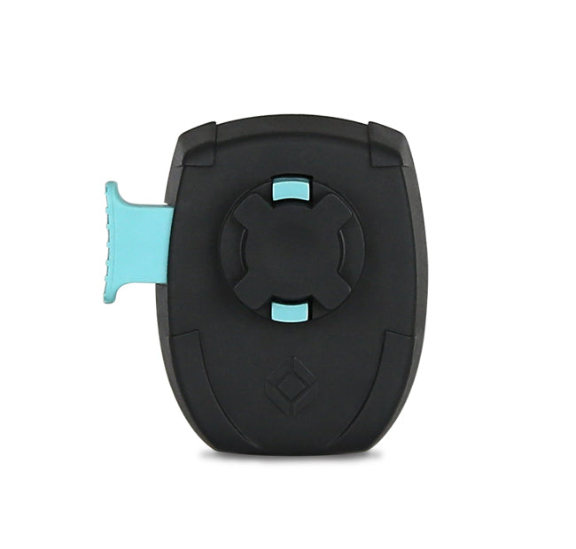 CUBE - CUBE Infinity Mount with safety lock (Flat Surface) - Shark Leathers