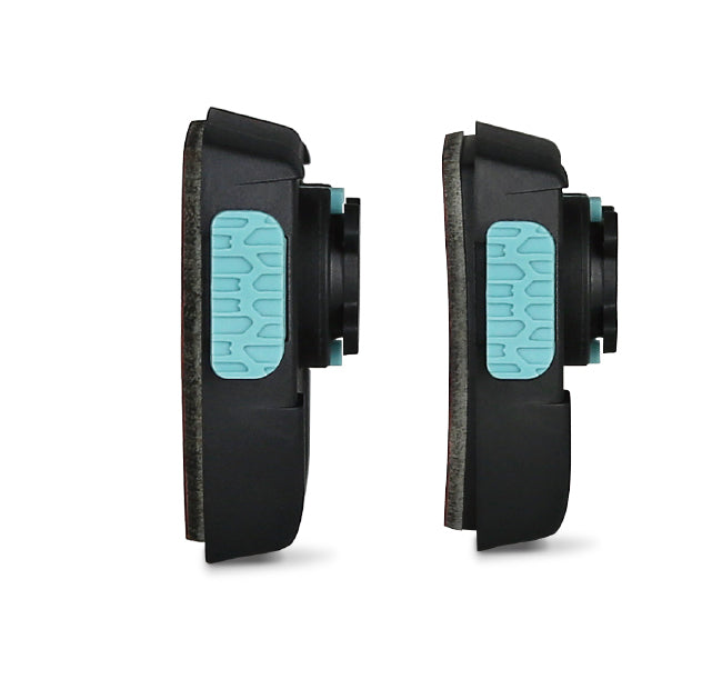 CUBE - CUBE Infinity Mount with safety lock (Flat Surface) - Shark Leathers