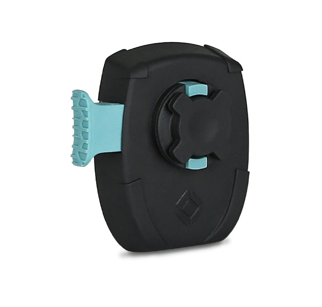 CUBE - CUBE Infinity Mount with safety lock (Curved Surface) - Shark Leathers