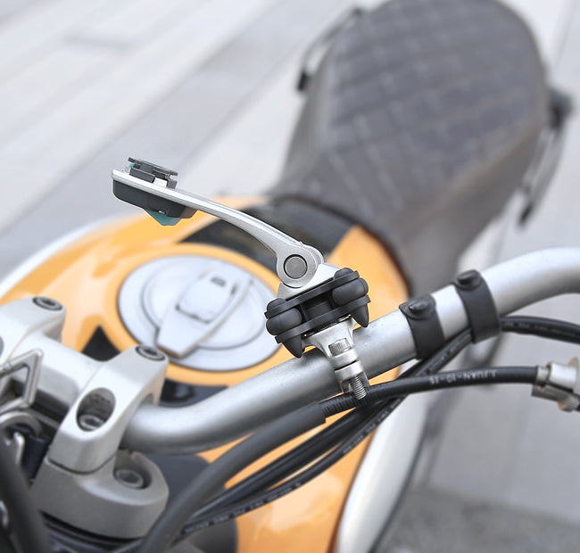 CUBE - CUBE 3-Axis Shock Absorber - Shark Leathers