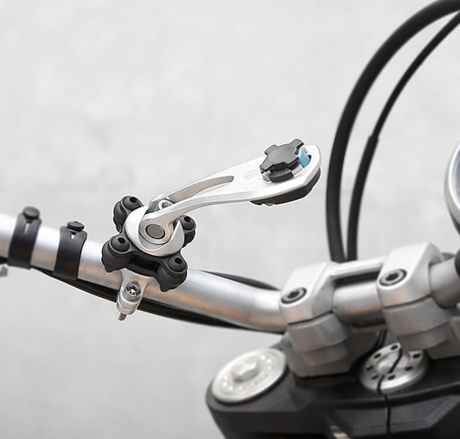 CUBE - CUBE 3-Axis Shock Absorber - Shark Leathers