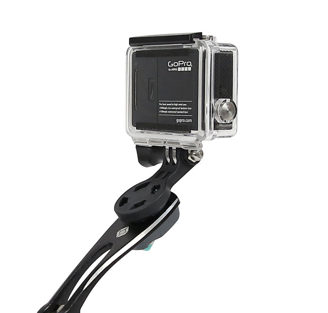 CUBE - CUBE X-Guard GoPro Adapter - Shark Leathers