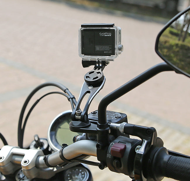CUBE - CUBE X-Guard GoPro Adapter - Shark Leathers