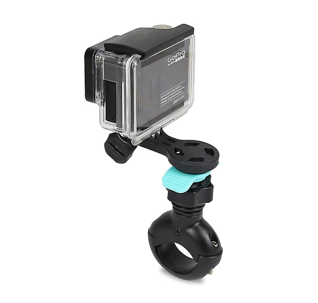 CUBE - CUBE X-Guard GoPro Adapter - Shark Leathers