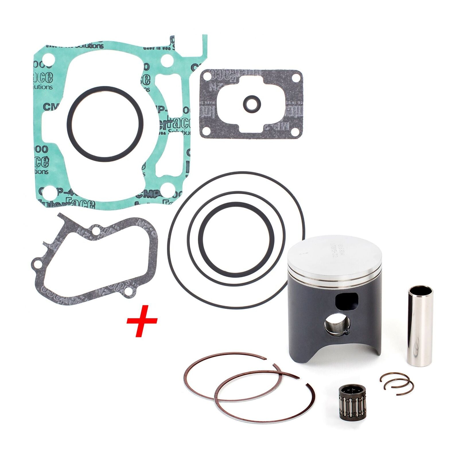 Top End Rebuild Kit (B) Kawasaki KX125 '03