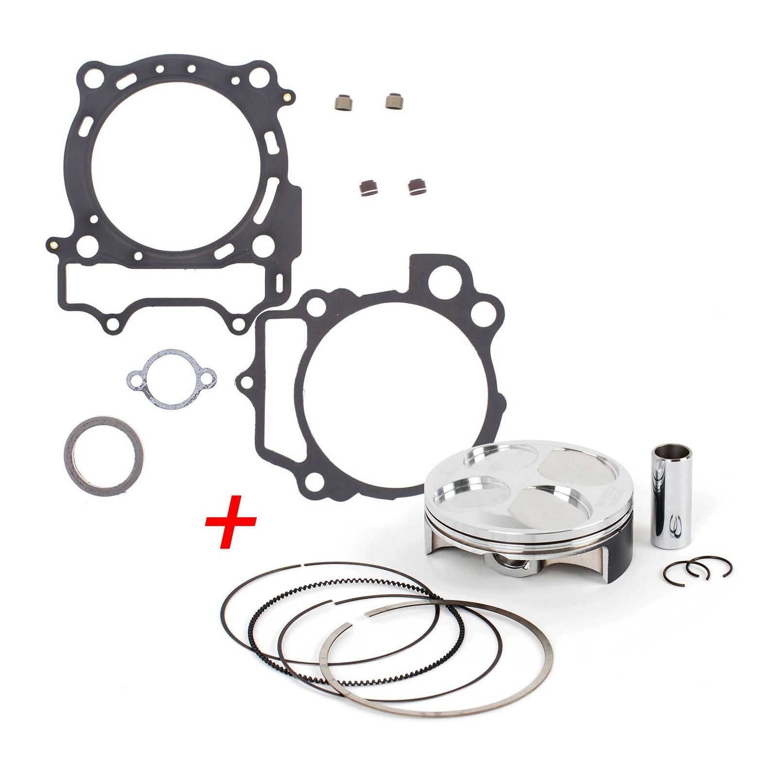 Top End Rebuild Kit (A Pro) Yamaha YZ250F '16-'18