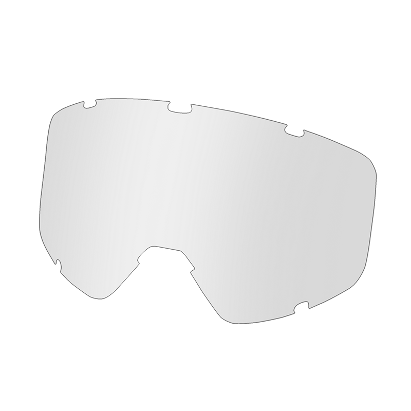 ZERO - ZERO JUNIOR MX LENS CLEAR - Shark Leathers