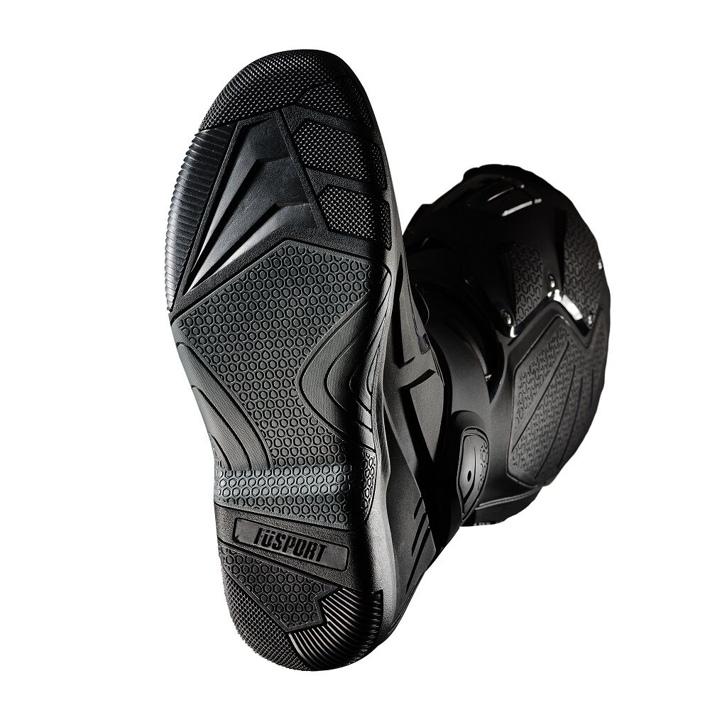 FUSPORT XTREME PILOT BLACK BOOTS FUSPORT