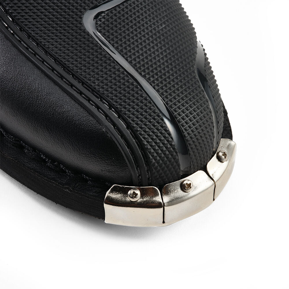 FUSPORT DIRT PILOT 2 BLACK/WHITE BOOTS