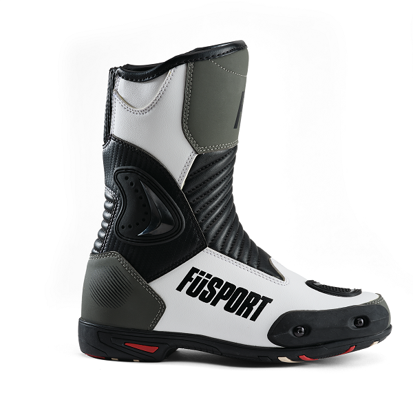 FUSPORT YOUTH XM1 BLACK BOOTS