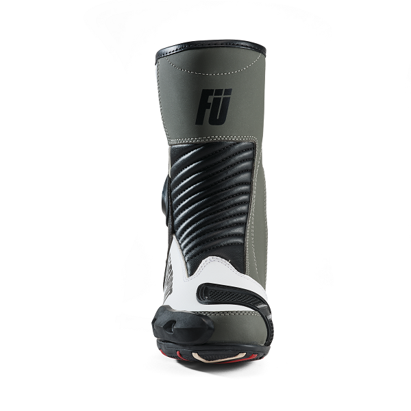 FUSPORT YOUTH XM1 BLACK BOOTS FUSPORT