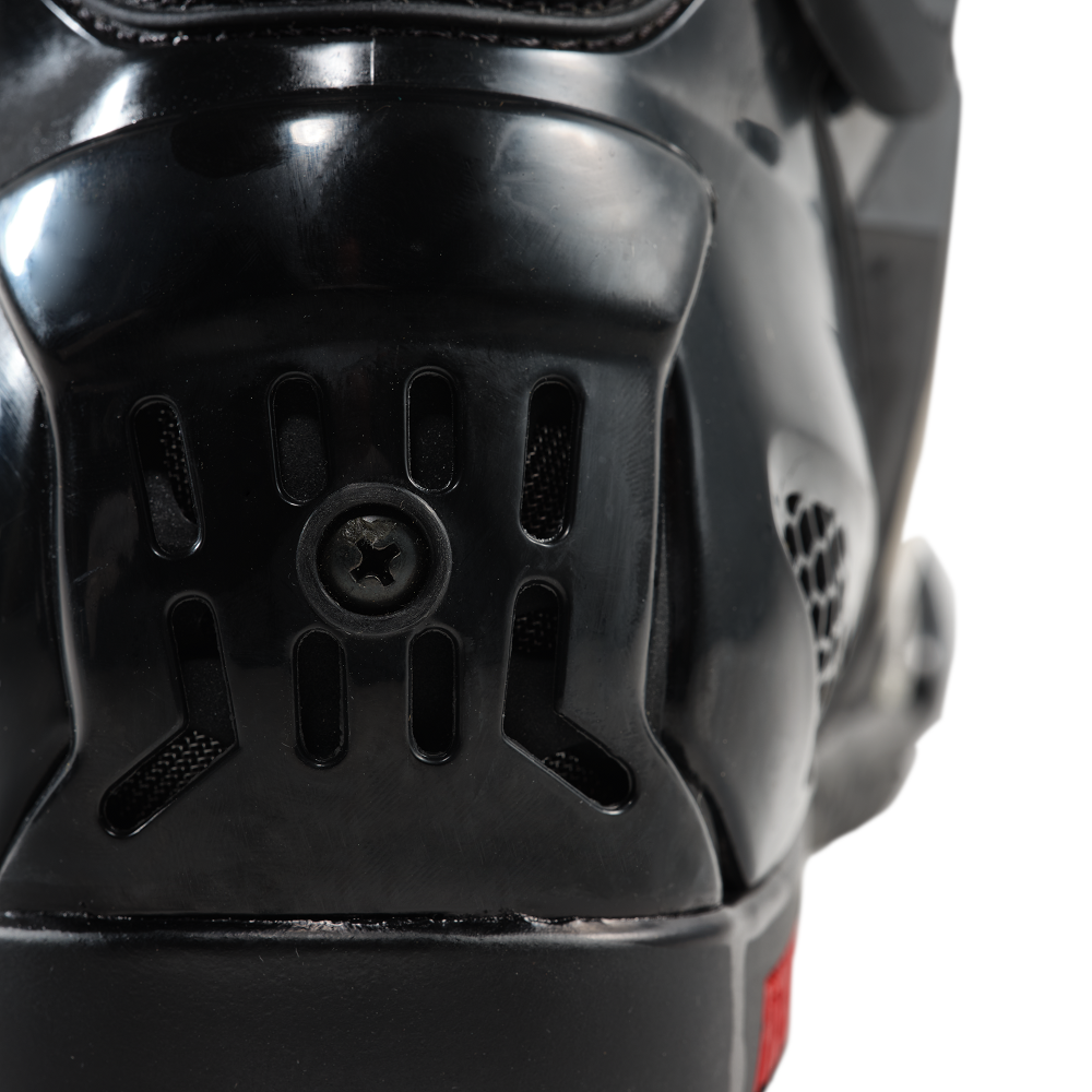 FUSPORT RENNEN V2 BLACK BOOTS