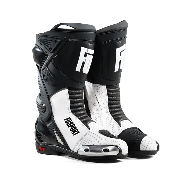 FUSPORT RENNEN V2 WHITE BOOTS FUSPORT