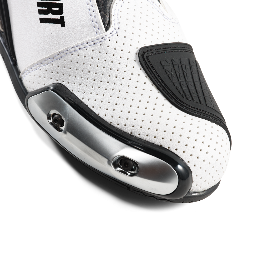 FUSPORT RENNEN V2 WHITE BOOTS