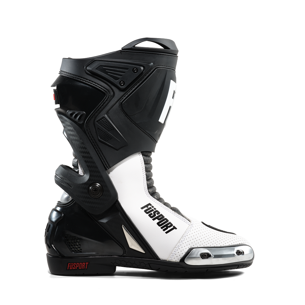 FUSPORT RENNEN V2 WHITE BOOTS