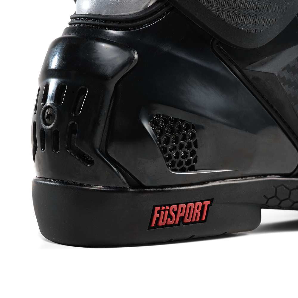FUSPORT RENNEN V2 WHITE BOOTS FUSPORT