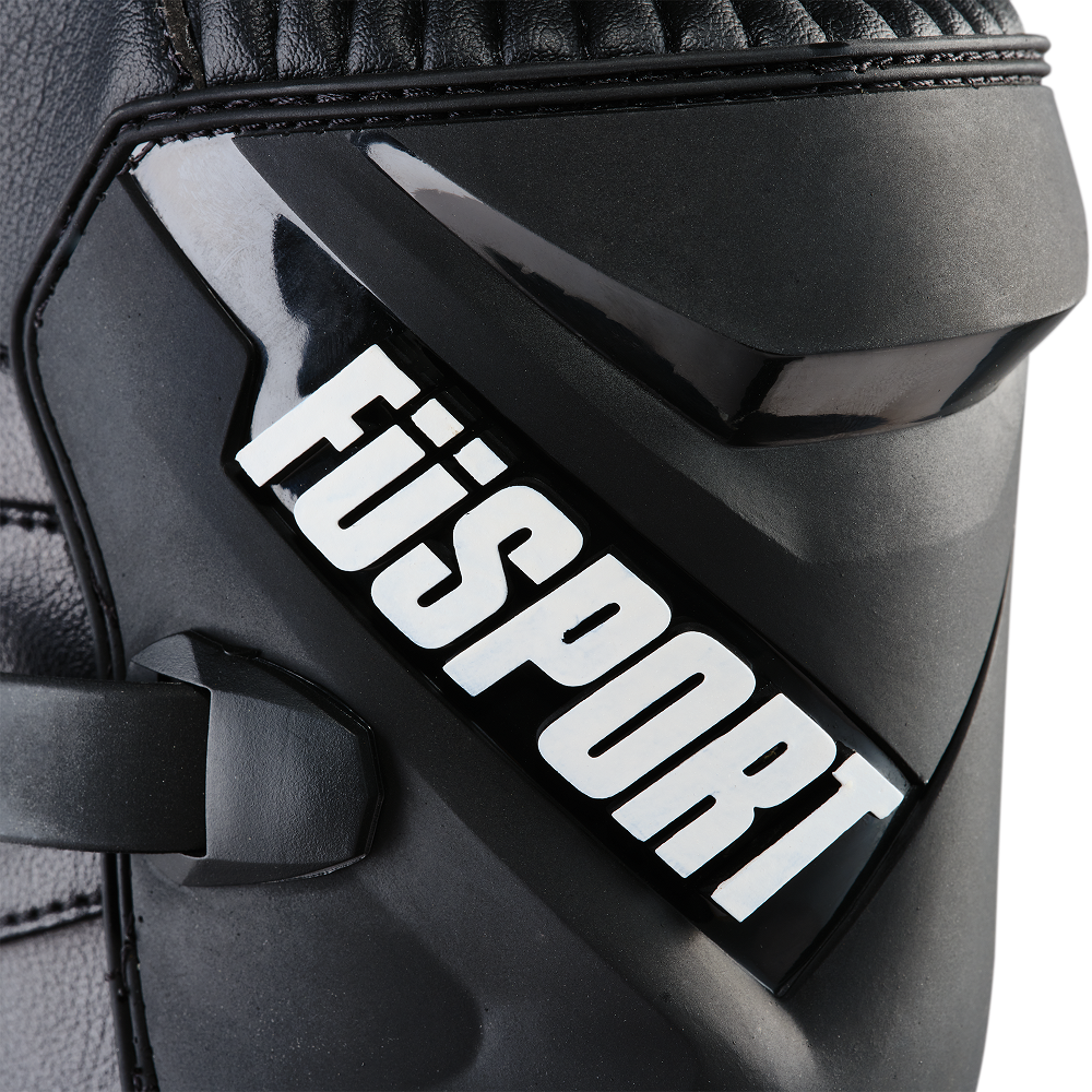FUSPORT SIMPSON X MOTOZ BROWN BOOTS FUSPORT