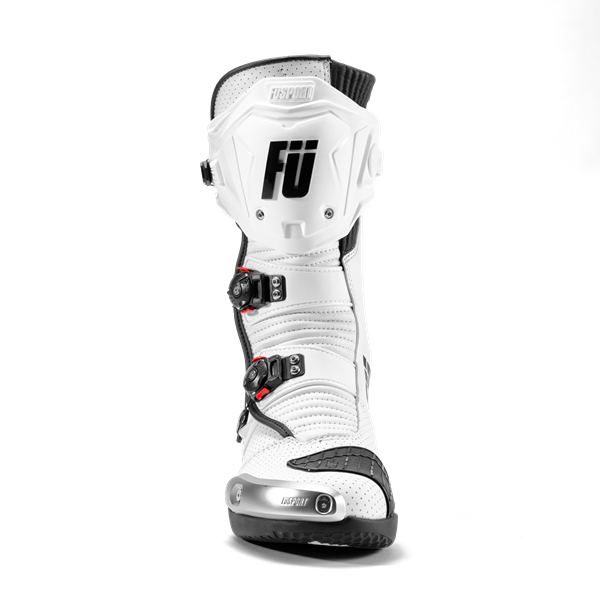 Fusport XR1 GP Triple White Boots