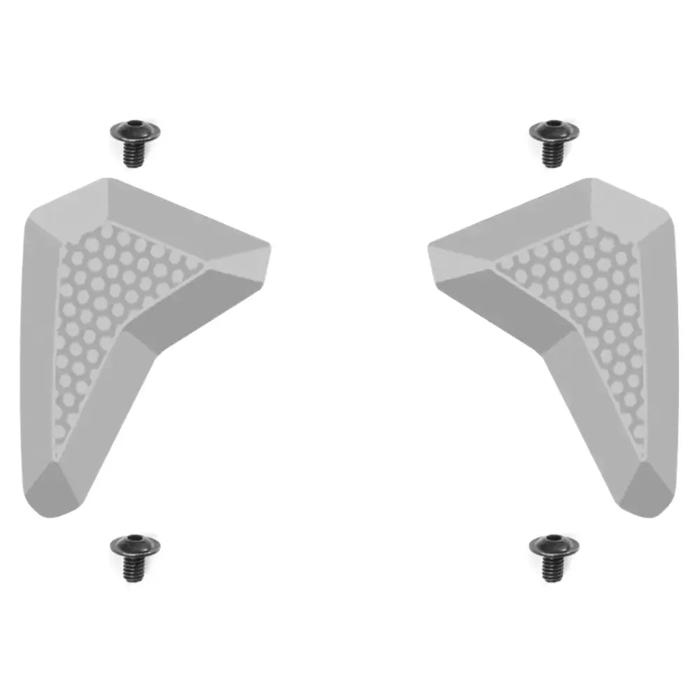 FALCO ANKLE SLIDER SUIT 'ELITE GP' GREY (Pr)