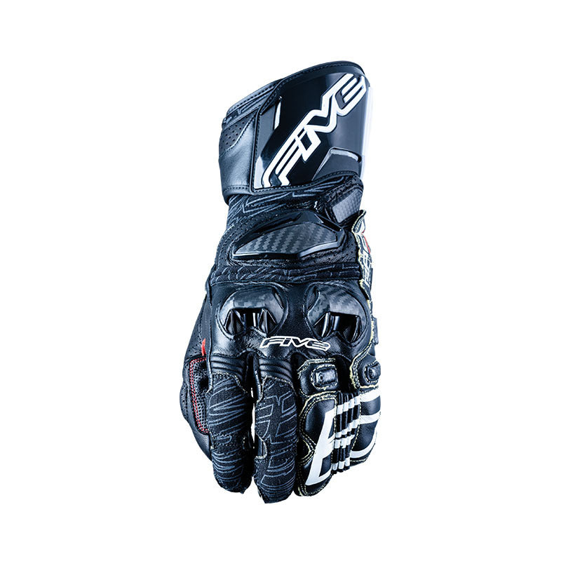 FIVE - FIVE RFX RACE BLACK - Shark Leathers