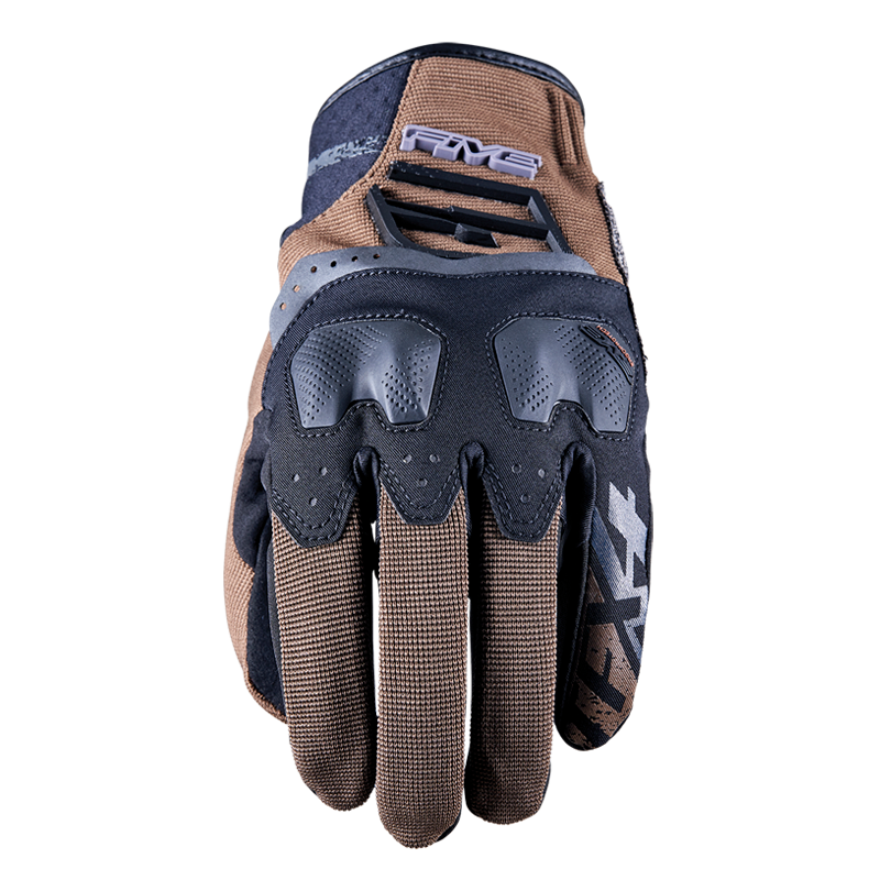 FIVE - FIVE TFX-4 BROWN - Shark Leathers