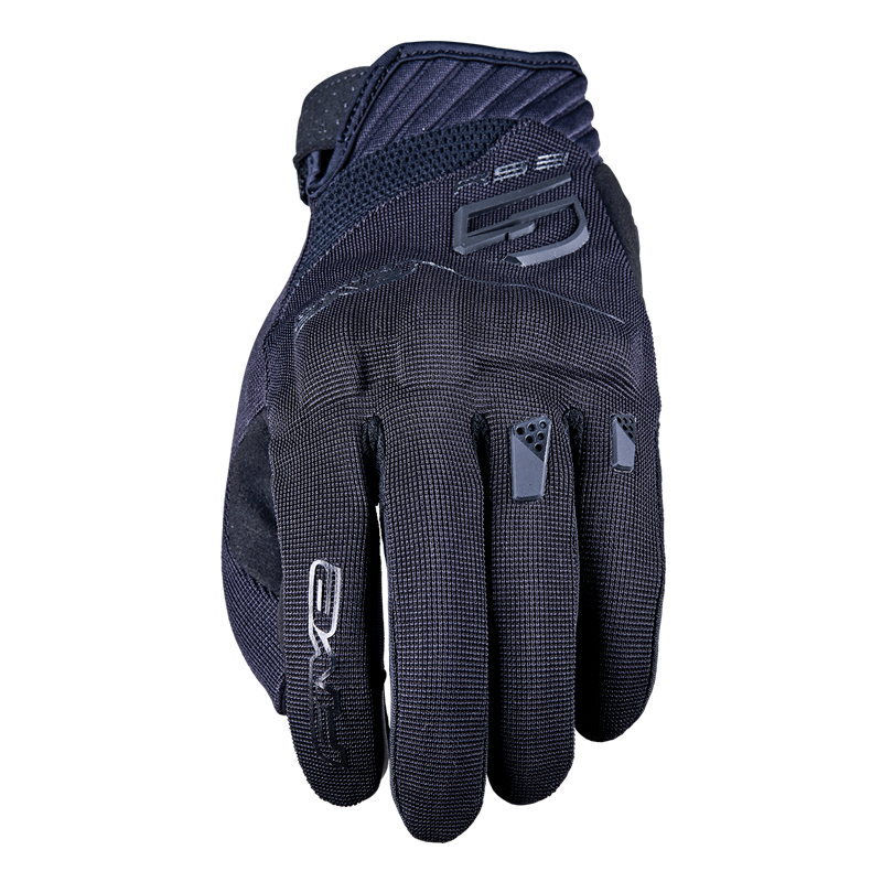 FIVE - FIVE RS-3 EVO LADIES BLACK - Shark Leathers