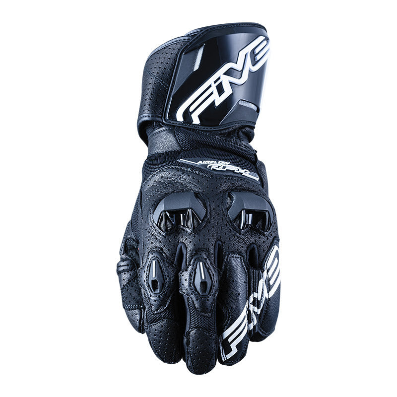 FIVE - FIVE RFX2 AIRFLOW EVO BLACK - Shark Leathers