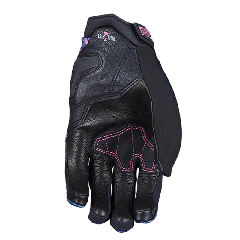 FIVE STUNT EVO 2 WOMAN FLOWERS PINK