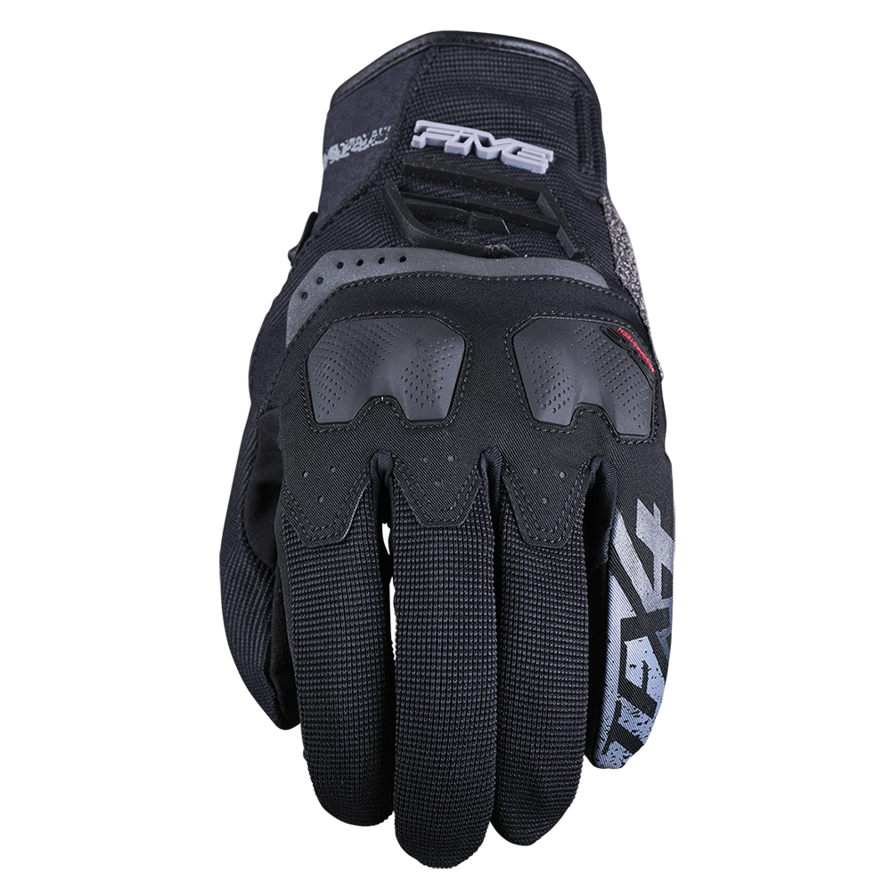 FIVE - FIVE TFX-4 WOMAN BLACK - Shark Leathers