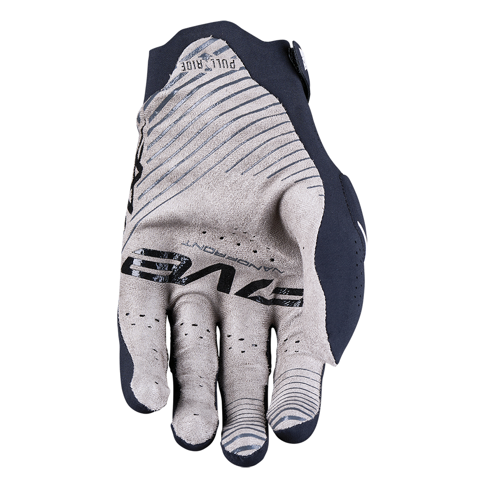 FIVE MXF RACE BLACK