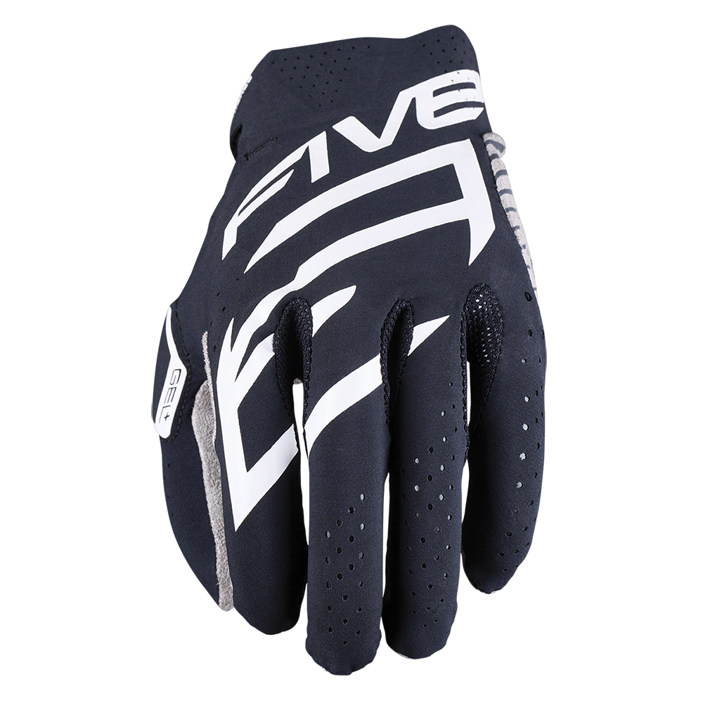 FIVE MXF RACE BLACK
