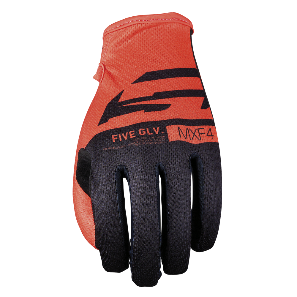 FIVE - FIVE MXF-4 CORE FLURO ORANGE - Shark Leathers