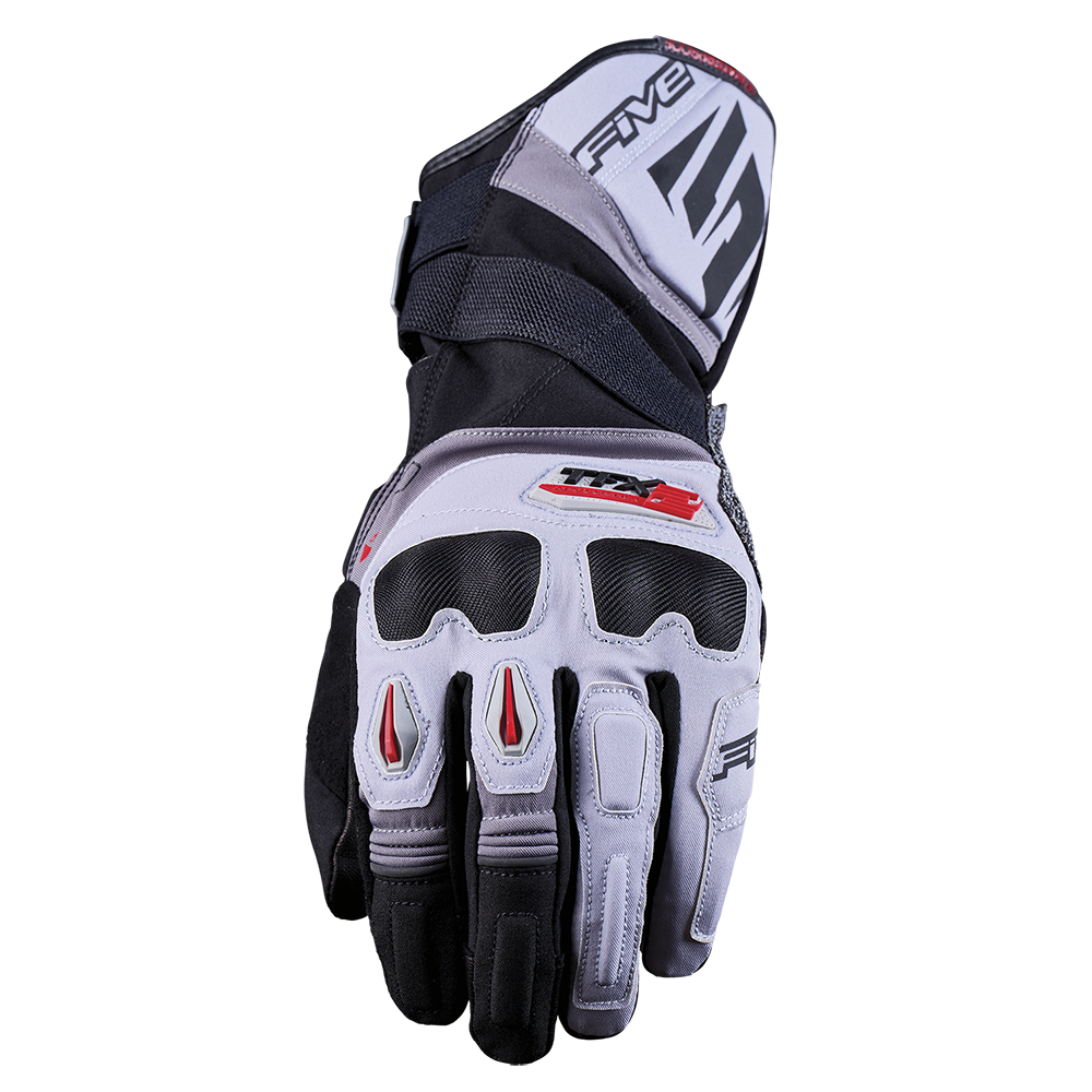 FIVE TFX-2 W/P GREY/GREY/RED