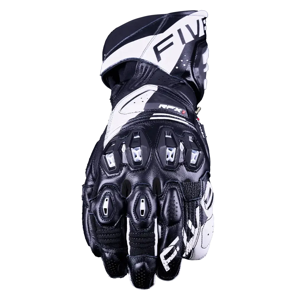 FIVE RFX-1 EVO BLACK/WHITE