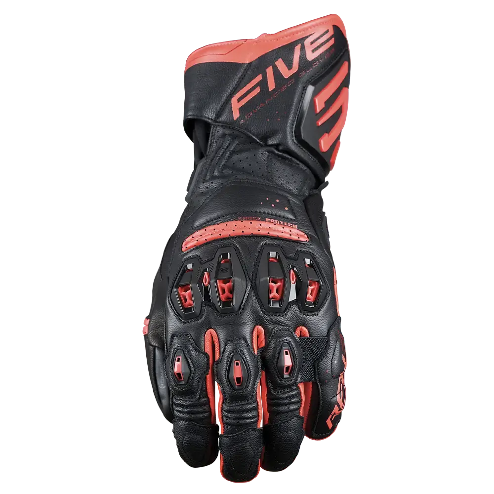 FIVE RFX-3 EVO BLACK/RED