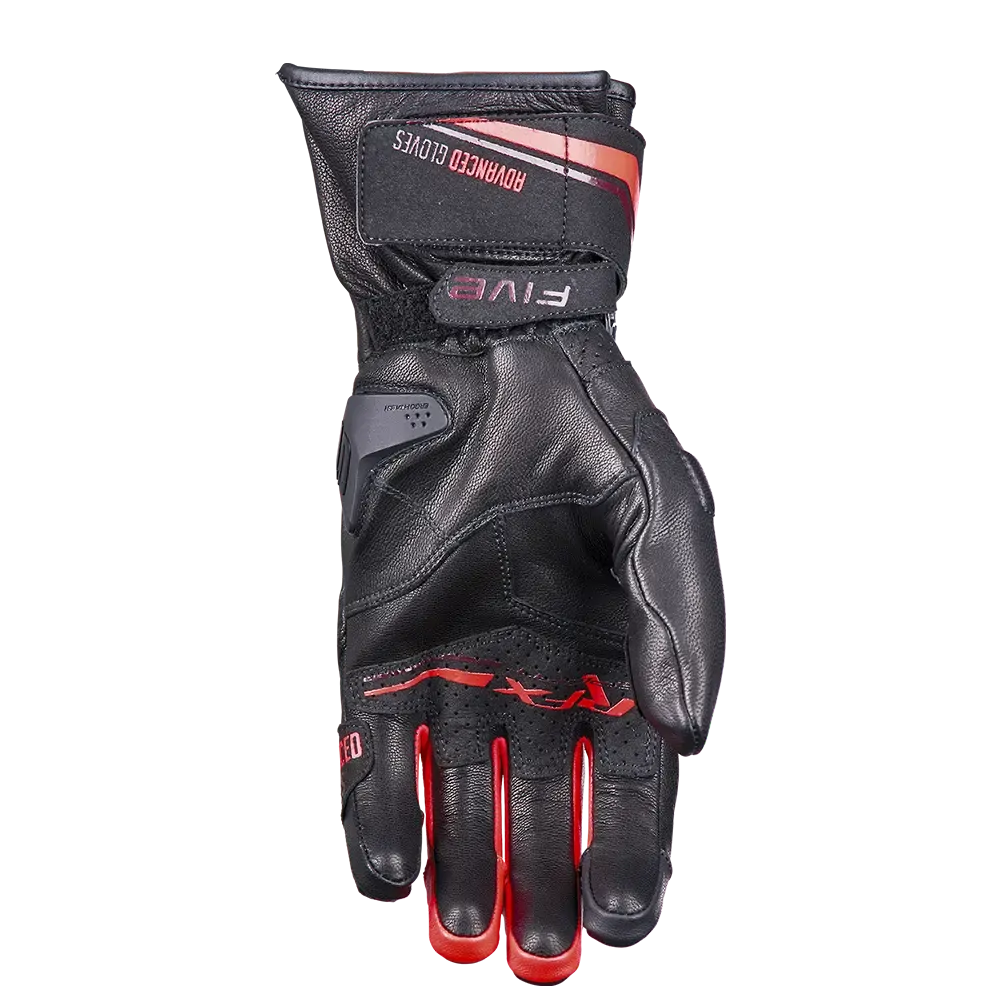FIVE RFX SPORT EVO BLACK/RED