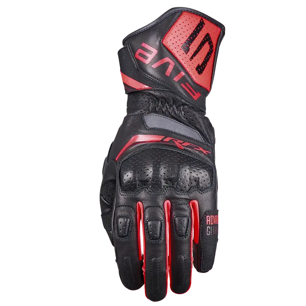 FIVE RFX SPORT EVO BLACK/RED