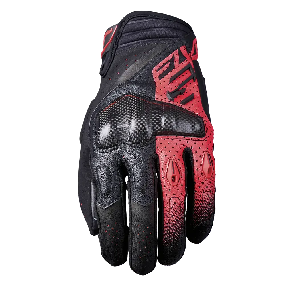 FIVE RS-C EVO BLACK/RED