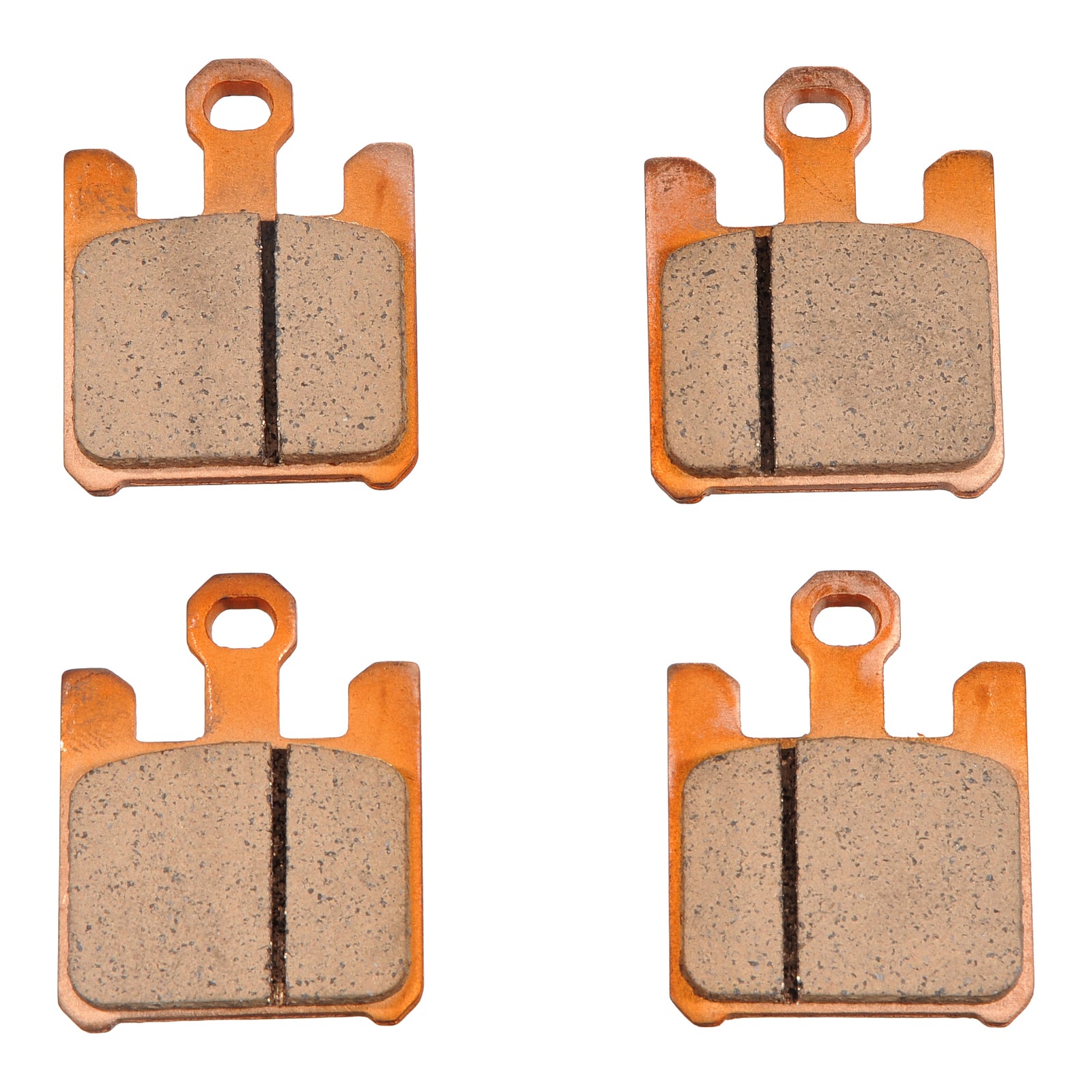 GOLDfren Brake Pads Sintered Sports GF200 - S3 ( PH328 )