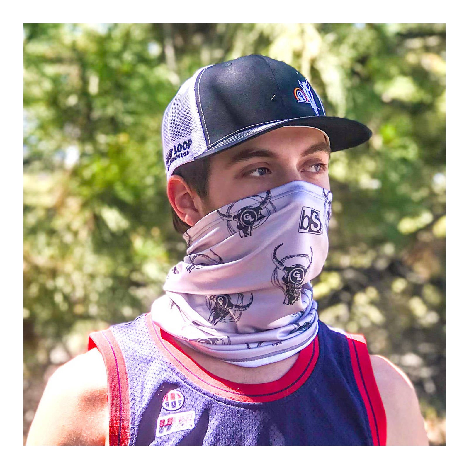 Giant Loop Neck Buff