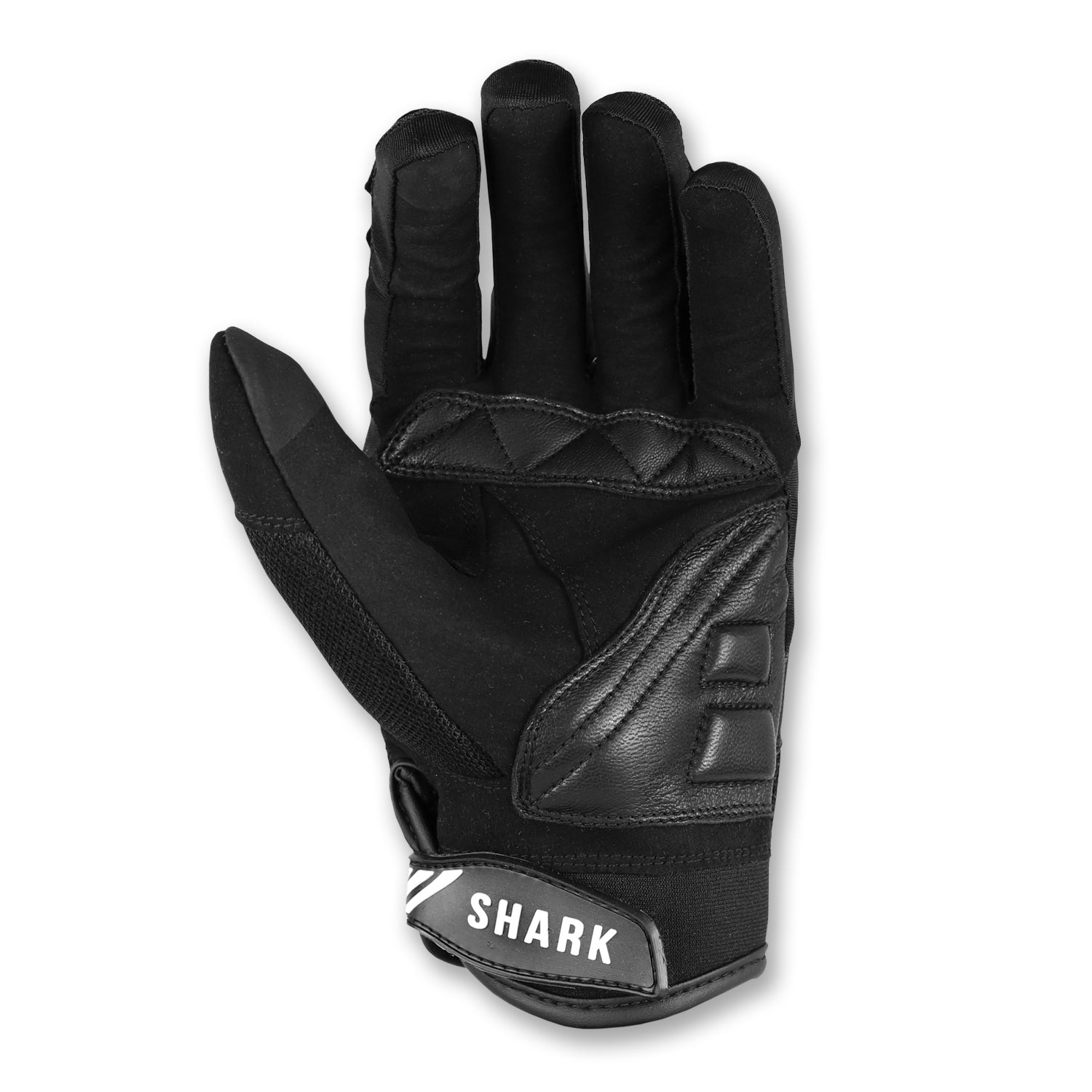 Shark Leathers - Shark Blast Summer Glove Black - Shark Leathers
