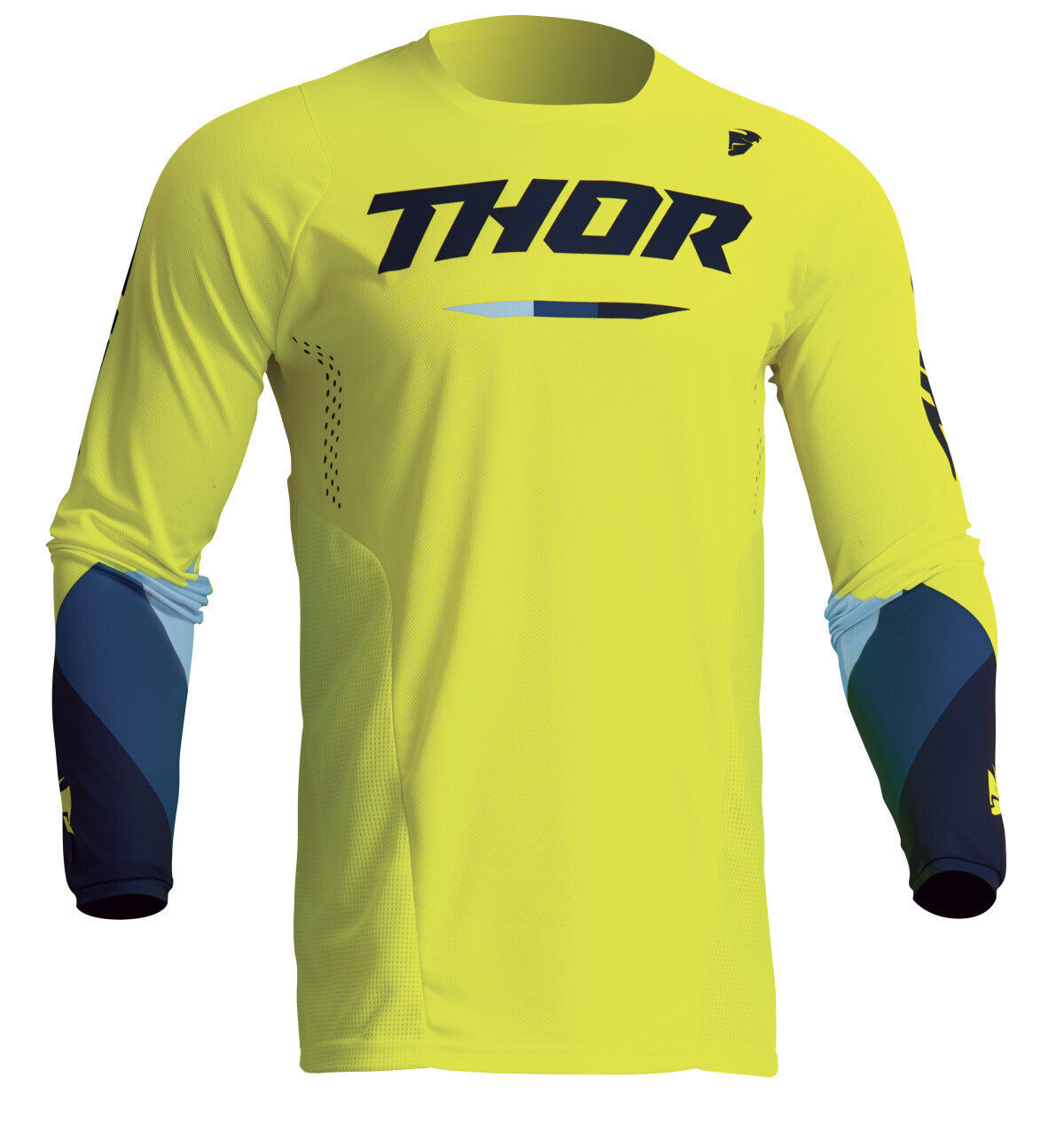 Thor 2024 Pulse Tactic Acid Jersey