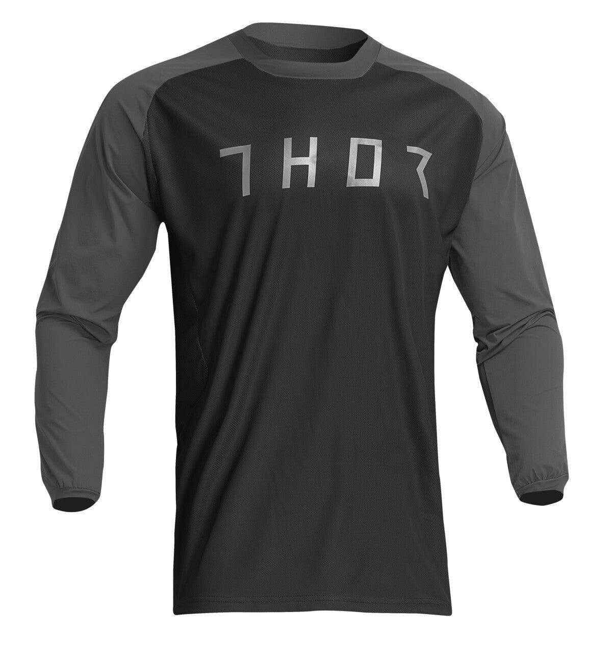 Thor 2024 Terrain Black/Charcoal Jersey