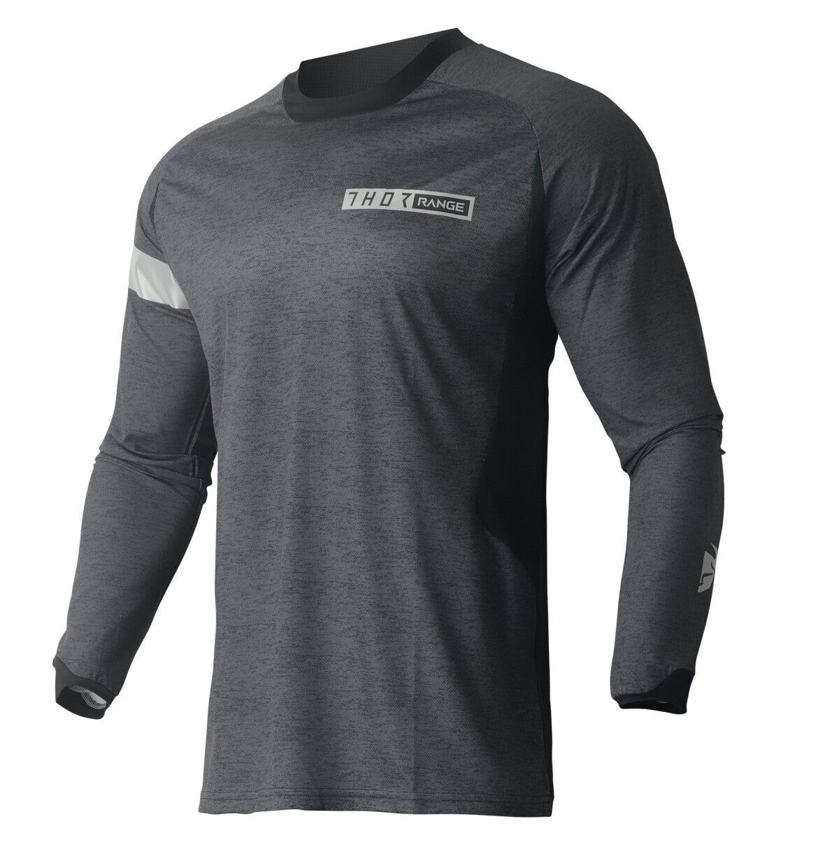 Thor 2024 Range Black/Heather Jersey